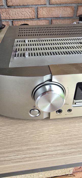 Amplituner Marantz NR1604 partial defect