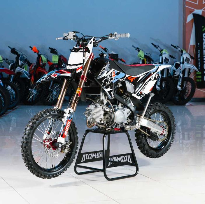Питбайк JMC 160 MXR V3.0 17/14