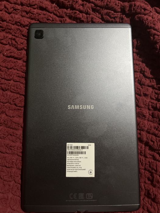 Планшет Samsung Galaxy Tab A7 Lite