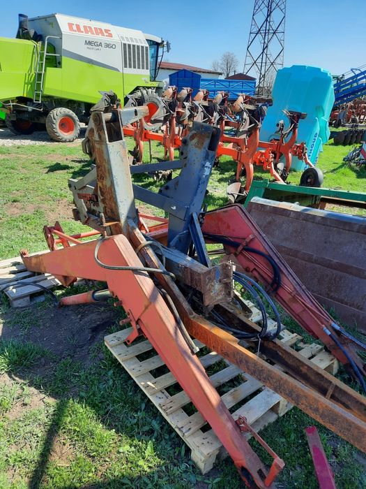 Incarcator tractor fiat