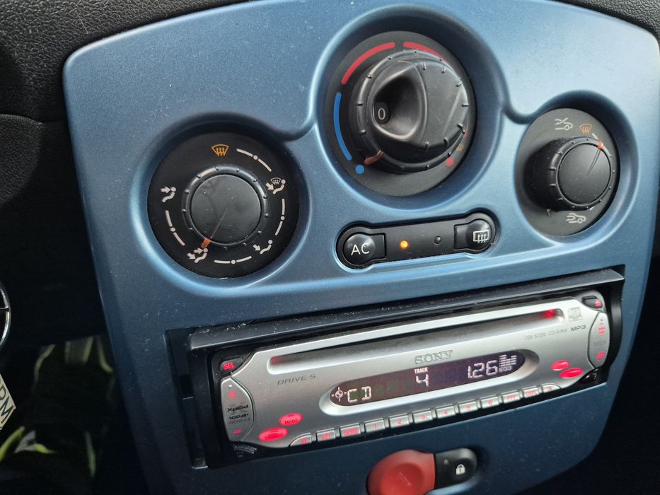 Renault Clio 1.2 benzina 2008 AC perfect funcțional