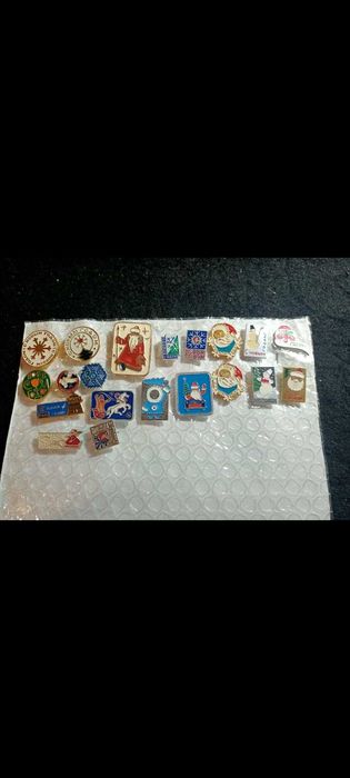 Значки ссср ссср