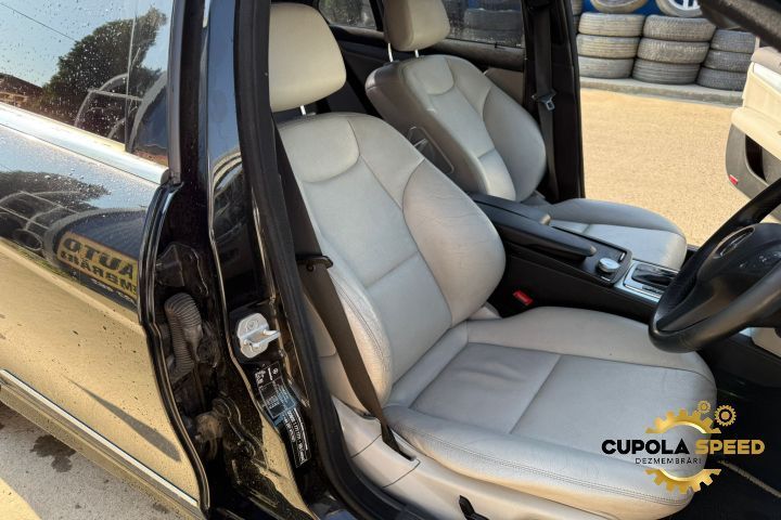 Interior complet AMG Mercedes-Benz C-Class W204/S204 [2007 - 2012]