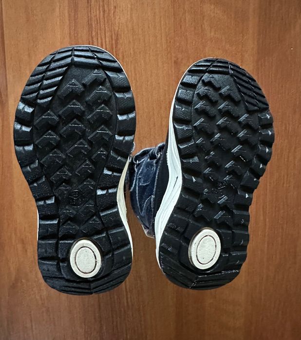 Детски ботуши за момче