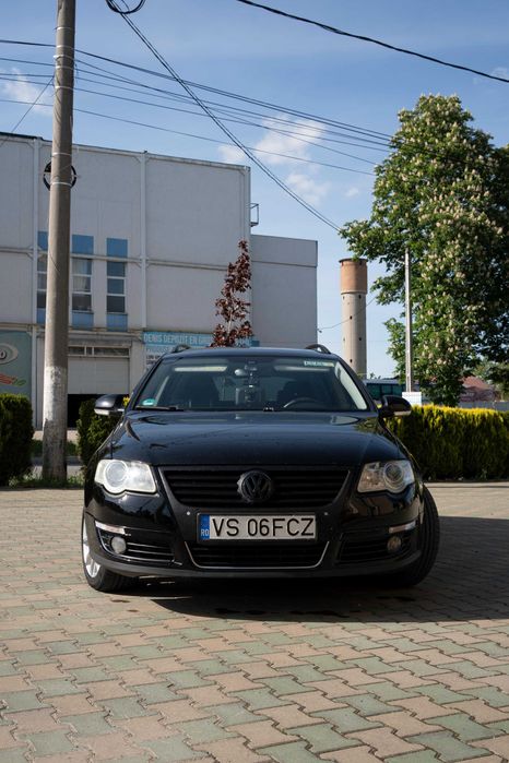 Volkswagen Passat b6
