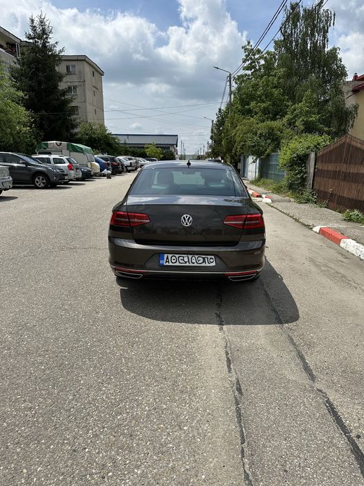 VOLKSWAGEN Passat 2016 — imagine 4