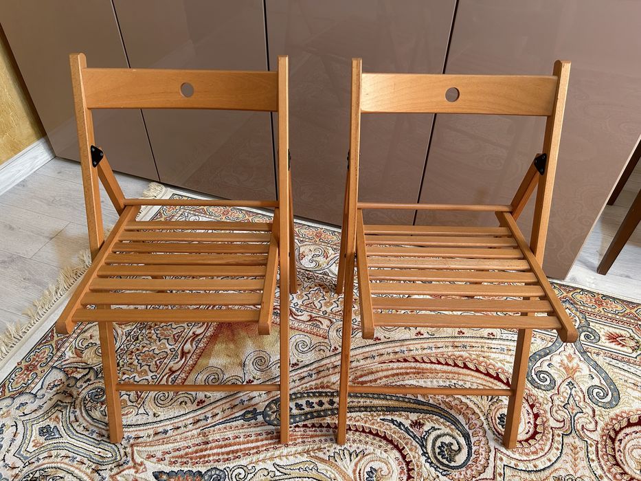 Стульчики Икеа  в отличном состояний