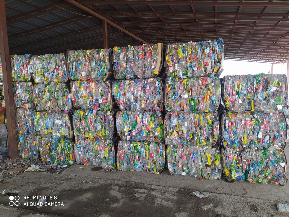 Прием втор-сырье