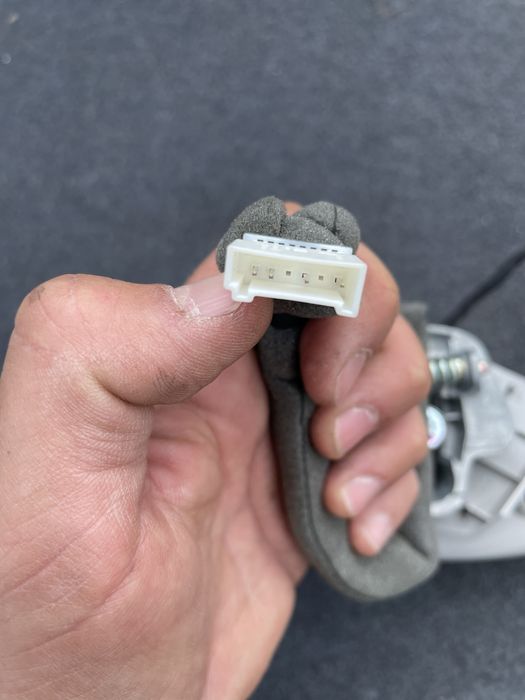 Вътрешно Огледало/Mercedes E-class W212/Мерцедес Е-класа/2011г.