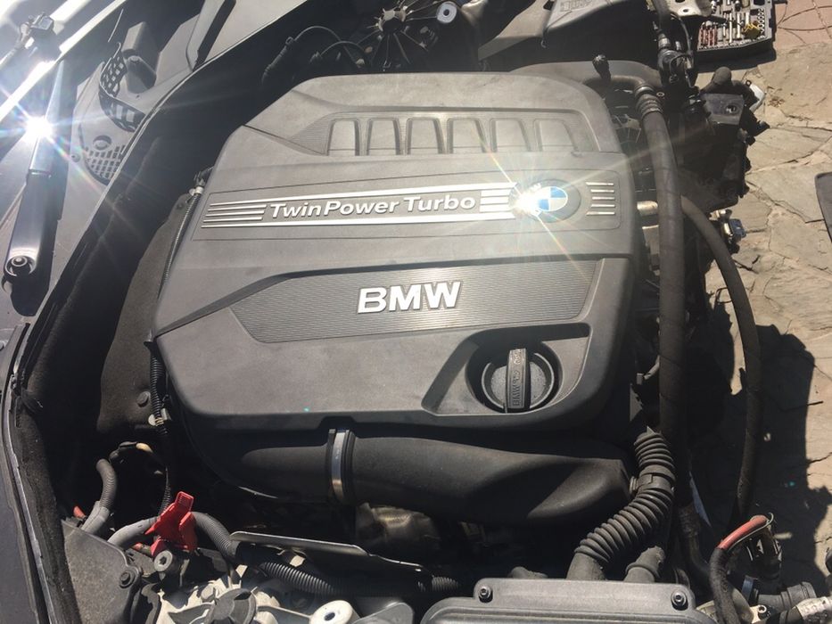 Accesorii bmw 4.0d 313cp euro 5 cod N57D30B biturbo 108mii mile reale.