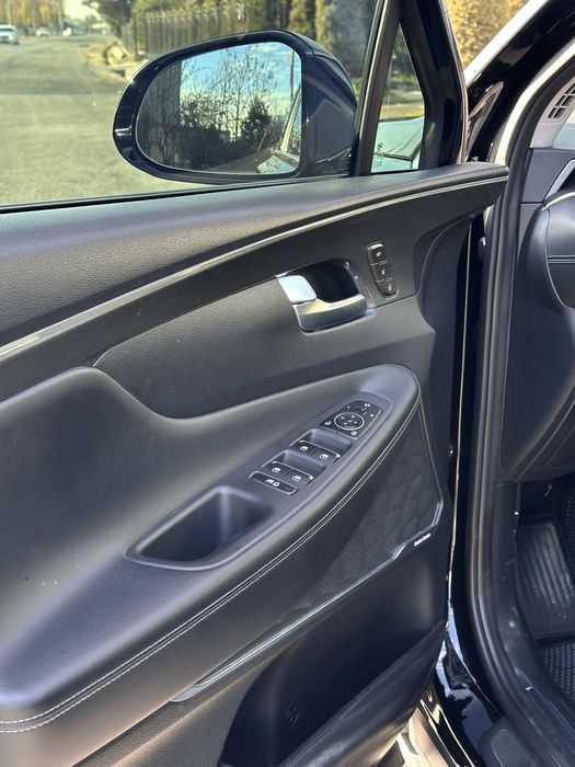 Hyundai Santafe 2022