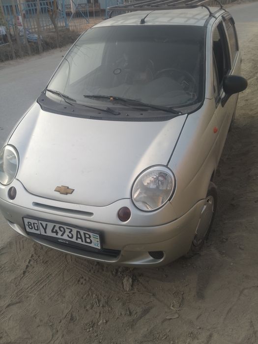 Chevrolet Matiz 2009