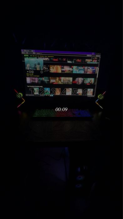 PC OptimX Gaming comple- Monitor + Sistem Audio + Periferice