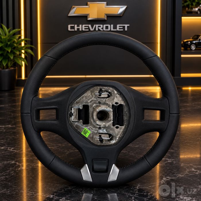 Chevrolet rul yangi