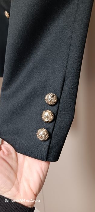 Сако Junona 36 размер