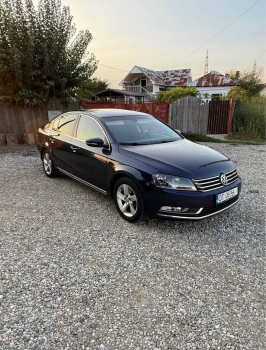 Passat Auto de vânzare