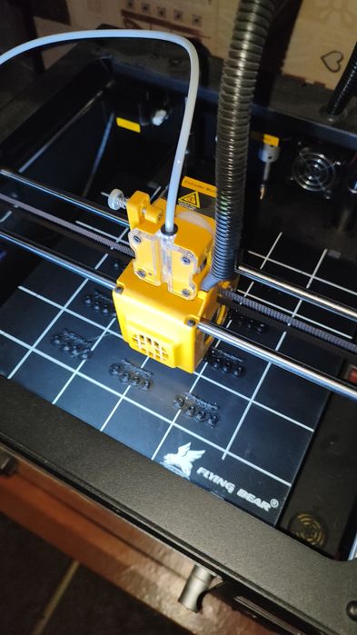 Продам 3д принтер Flying Bear Ghost 6