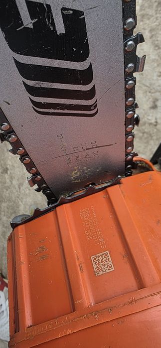 Drujba japoneza echo cs 362wes