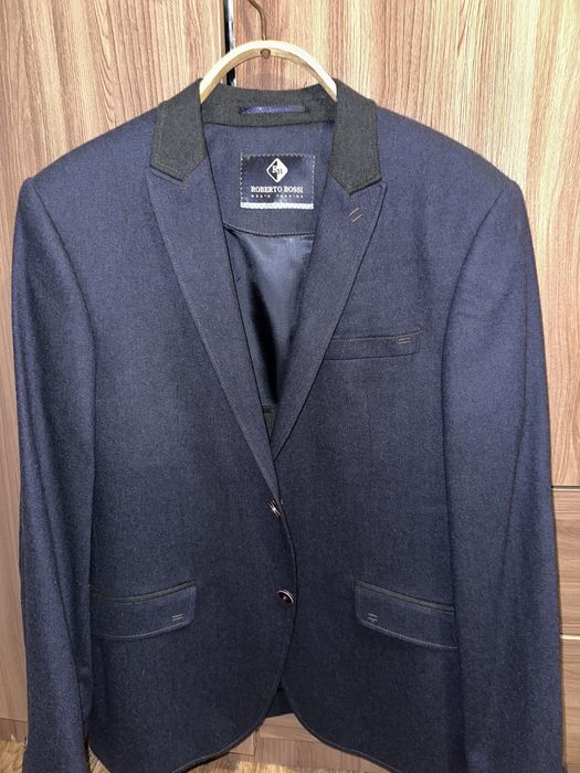 Новые пиджаки Roberto Bossi и Mexx