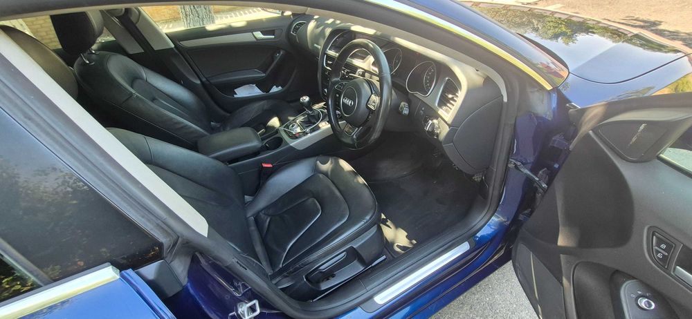 Audi A 5 RS SE Technik 2.0 TDI 2014
