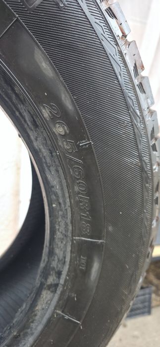 Продам шины в хорошем состояний