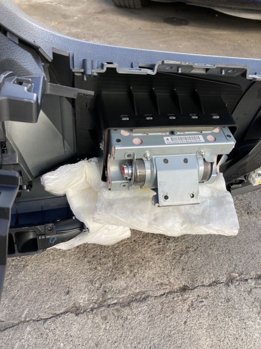 Subaru legacy 2011година арматурно табло с бег