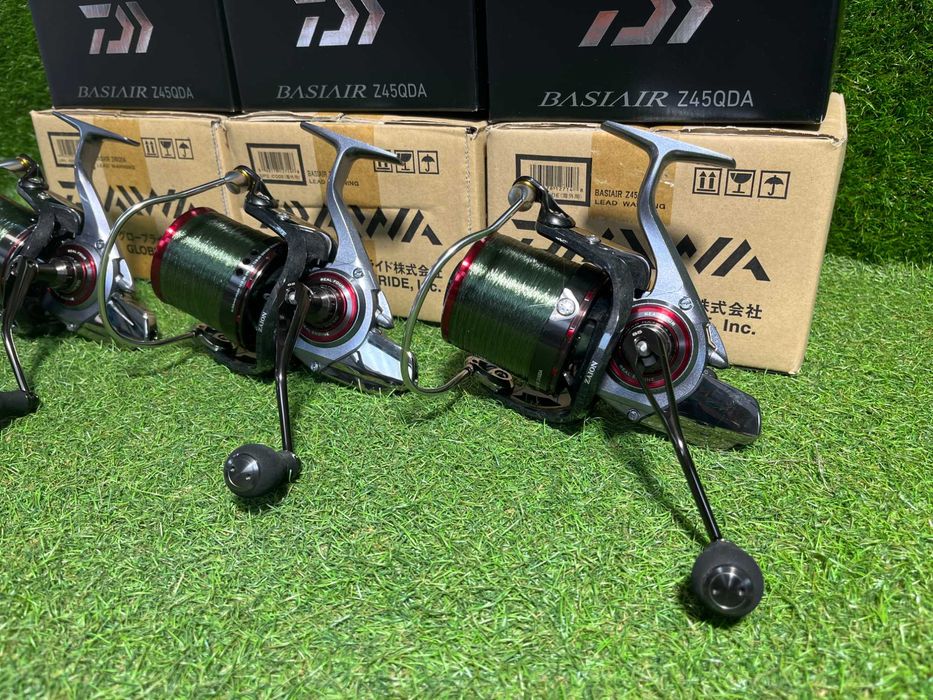 Mulinete Daiwa Basiair Z45 - 3buc
