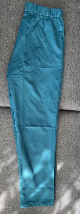 Тюркоазен/син Мъжки панталон НОВ