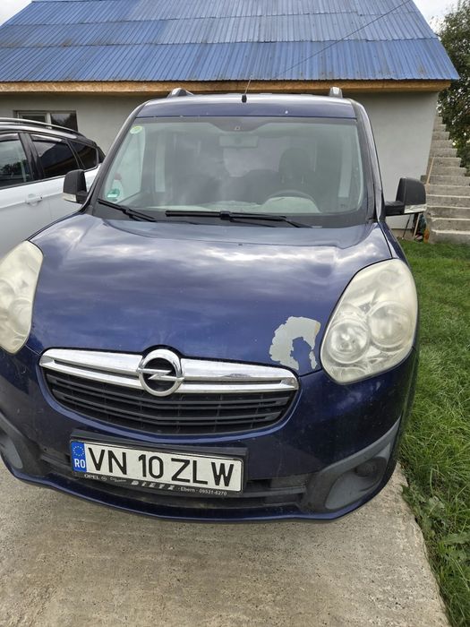 OPEL Combo 2012 — imagine 6