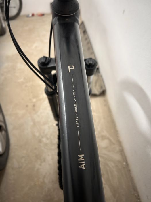 MTB Cube Aim PRO 29