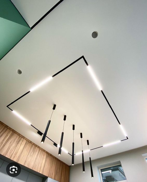 Натяжной потолок