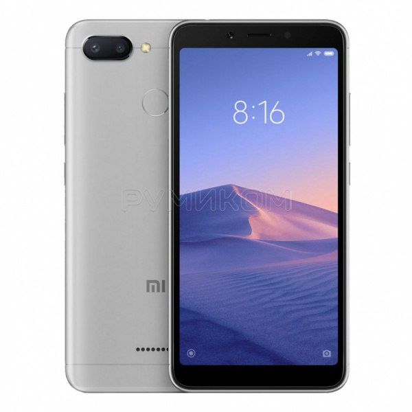Redmi 6 A sotiladi karopka dokumenti bor qogan malumotla telfonda