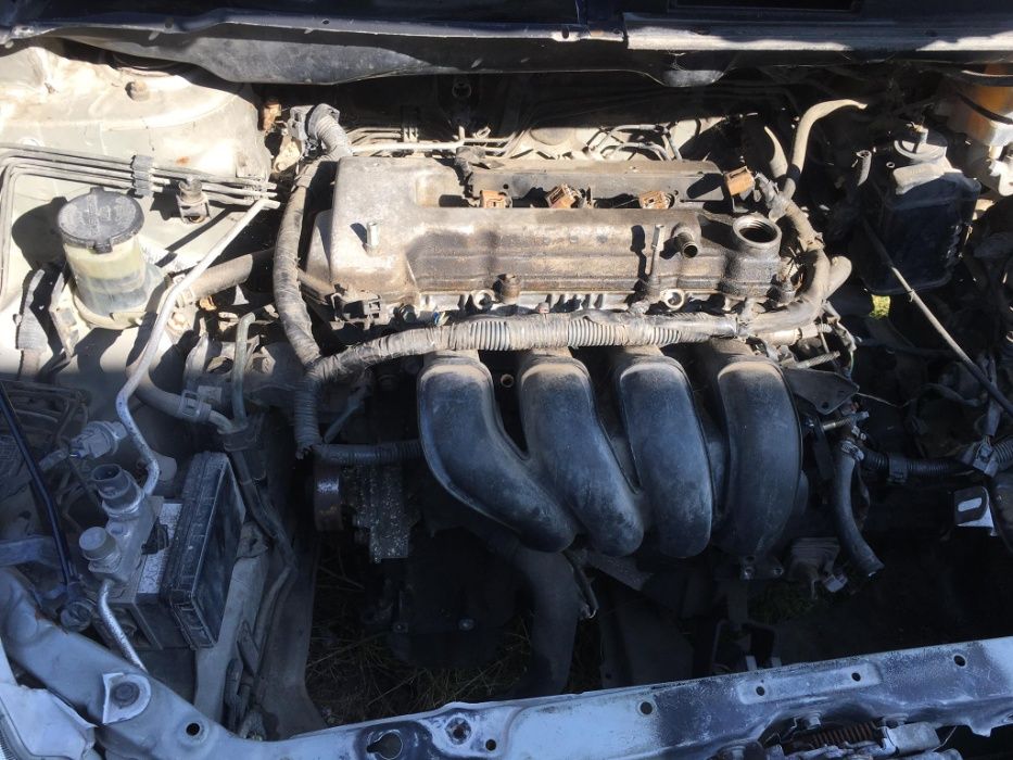 toyota corolla verso 1.6 vvti на части тойота корола версо