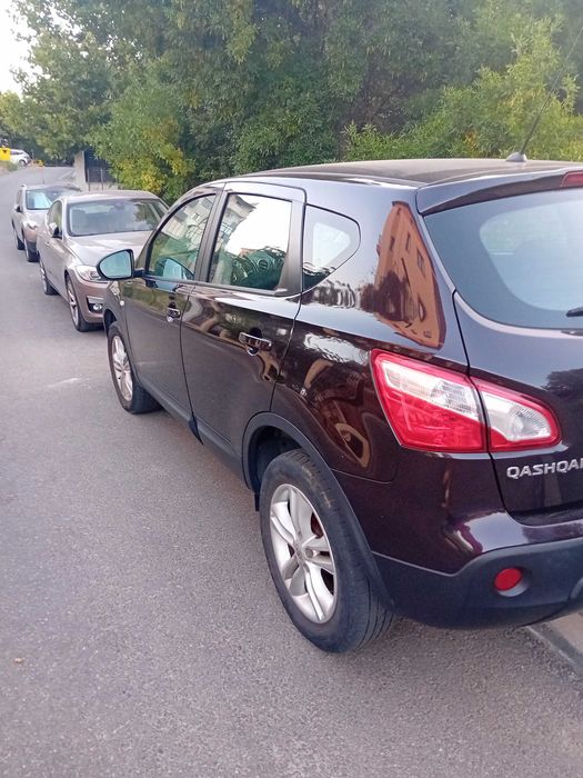 De vanzare SUV Nissan qashqai diesel 1.6 /2012/149mkm