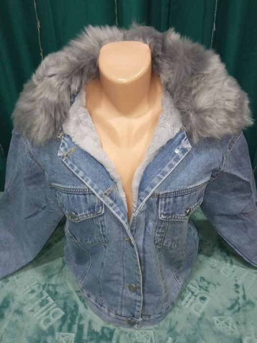 Куртки утеплённые