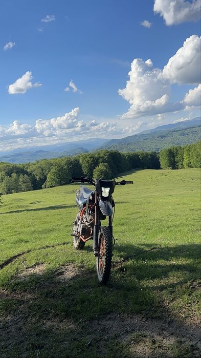 Cross kxd 150  cc