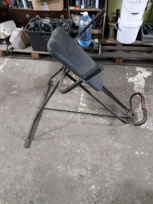 Лежанка за тренировка