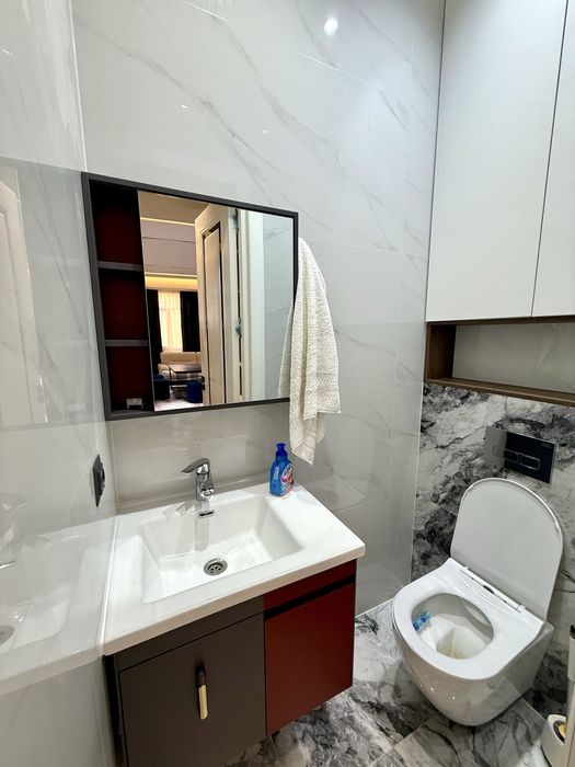 Бульвар.Сдаётся 3х комнатная PREMIUM класс в Новостройке.Сибирский