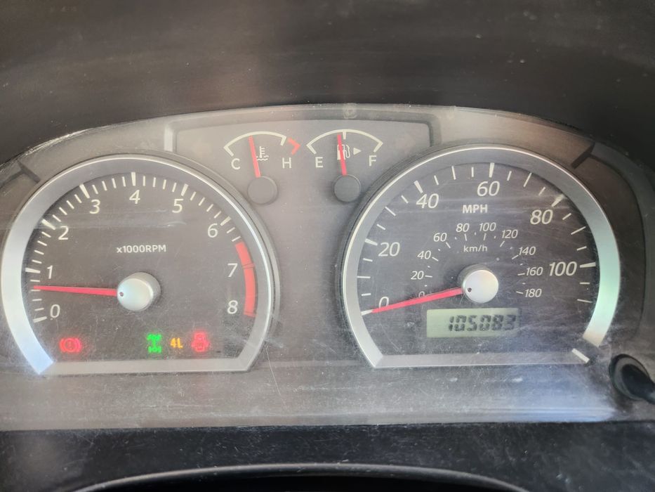 Suzuki Jimny an 2006 4x4 maneta