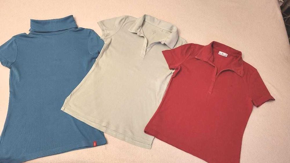 Oferta set 5 tricouri mar 38-40