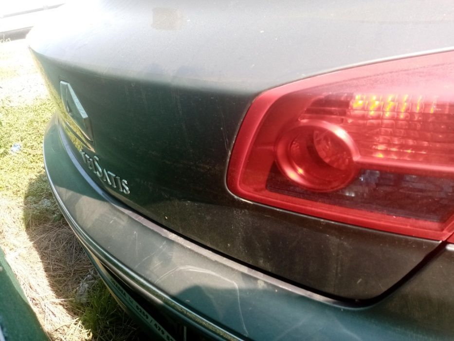 Dezmembrez RENAULT velsatis 2.2 diesel