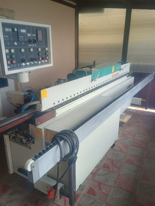 Mașină de cant abs Holzher 1402 MFC