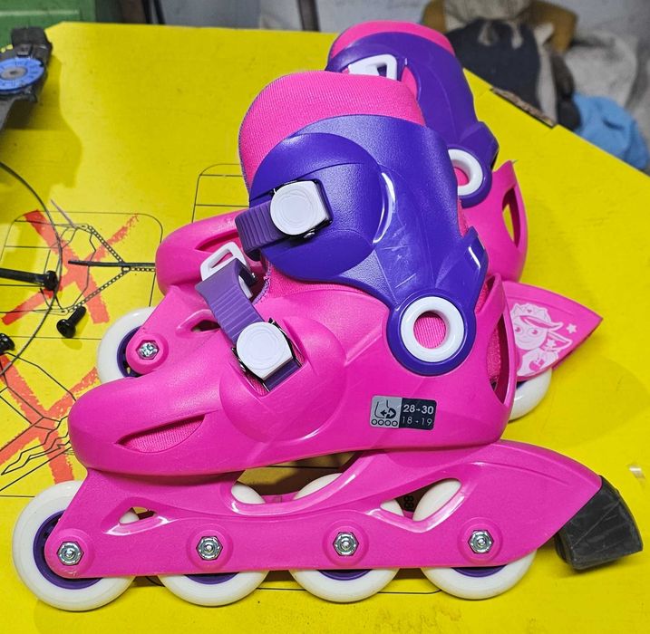 Детски ройлери 28 - 30