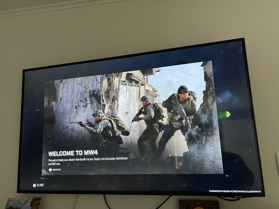 PlayStation 5 Slim Digital 2 години гаранция + call of duty mf4