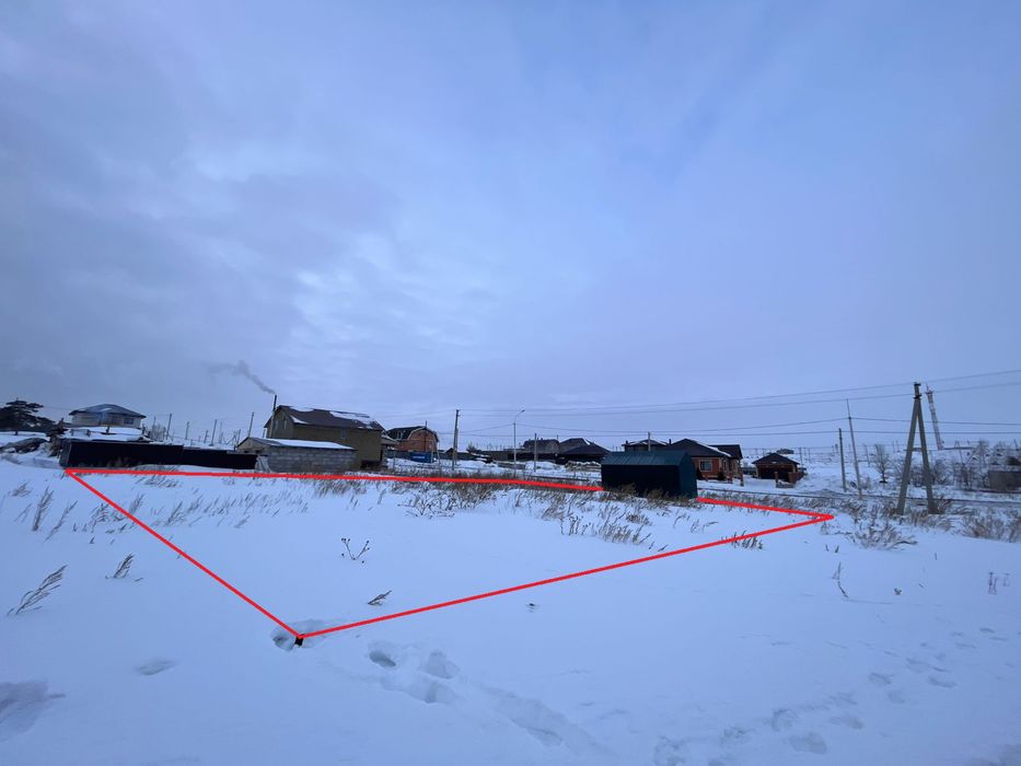 Участок 10 соток