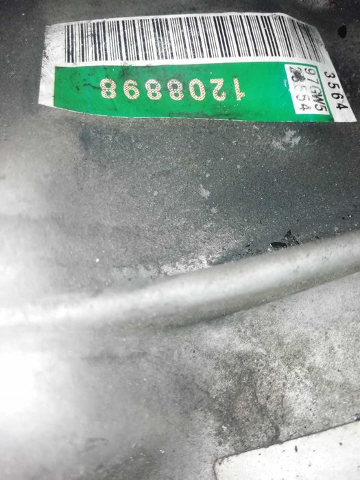 ДВС Двигатель B5254S