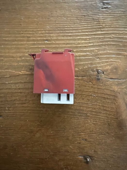 Releu incalzire Miele heater relay original Eberle 3493494