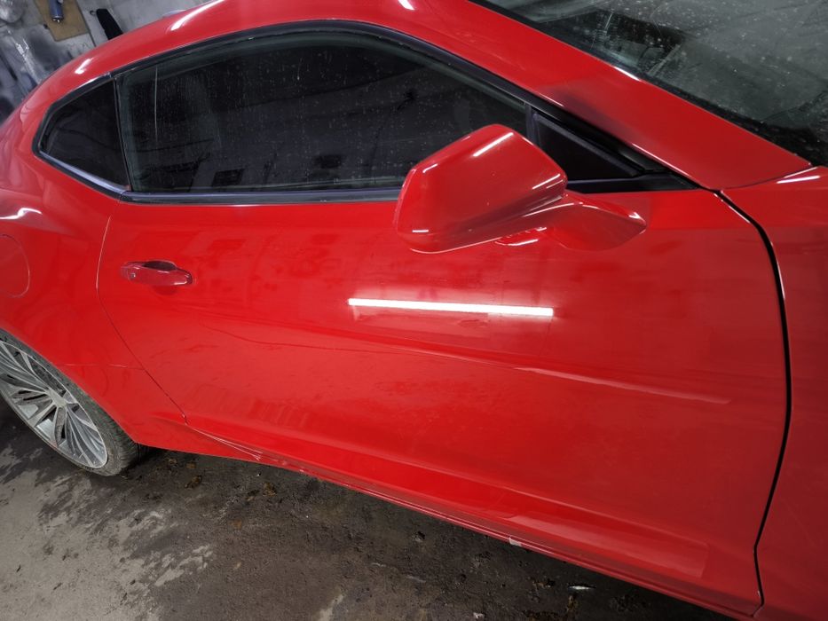 Профессиональная покраска автомобилей