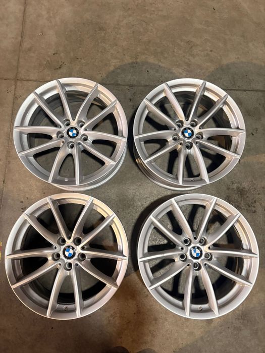 Jante 18 Originale BMW Style 618 X3 G01, X4 G02, G30,G31