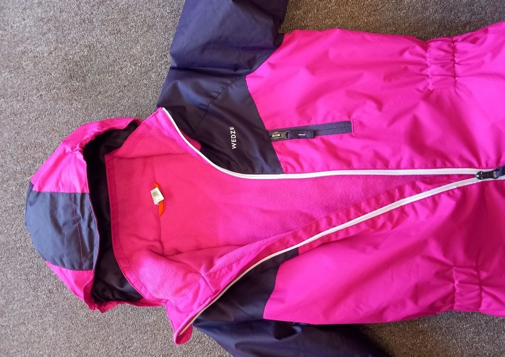 Conbinezon ski 9- 10 ani dechatlon wedze